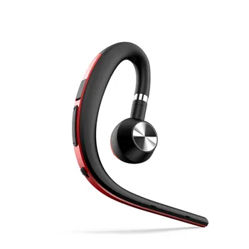 

Super Lightweight Comfortable Wireless Bluetooth Headset HD Sound Wireless Sport Earbuds With Mic 8-Hours Playtime