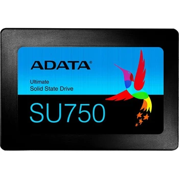 

ADATA ASU750SS-256GT-C SU750 solid-state drive, SSD, 2.5", 256GB, SATA-III, read: 550 MB/s, write: 520 MB/s