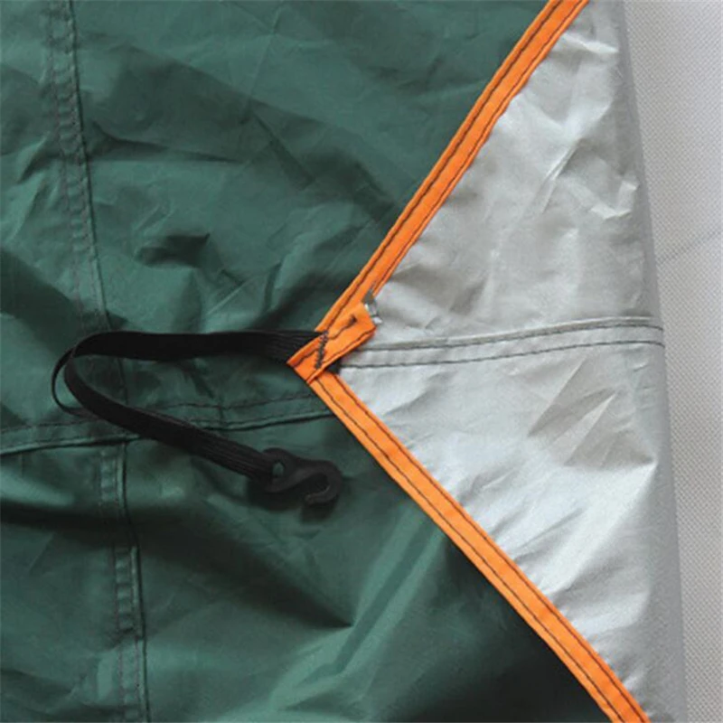 Легкий Водонепроницаемый Fly/прочный гамак палатка брезент крышка для наружного