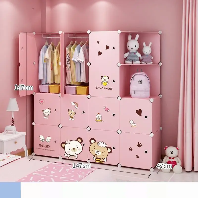 Para Casa Ropero Rangement Chambre Armario Armadio Guardaroba комод для Mueble мебель для спальни шкаф Guarda Roupa гардероб - Цвет: Number 20
