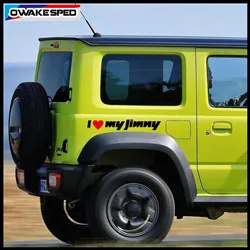 2pcs-55cm-Sticker-For-Suzuki-Jimny-I-love-my-Jimny-Letters-Vinyl-Decal-Car-Body-Door