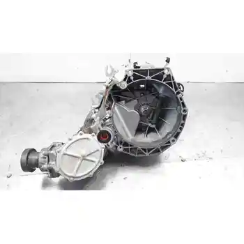 

R5985 GEARBOX FIAT PANDA (169)