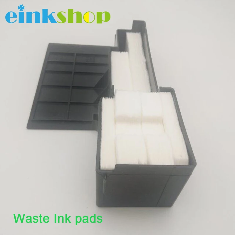 Чернильные колодки для Epson L210 L220 L211 L301 L303 L310 L313 L351 L353 L110 L111 L130 L360 L363 L365 ME401|epson waste ink