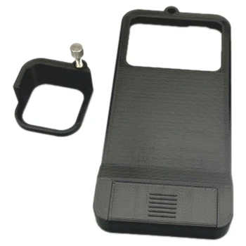 

Handheld Gimbal Adapter Switch Mount Plate for Gopro Hero 8 Black to for DJI Osmo Mobile 3 Mount Plate Camera Adapter