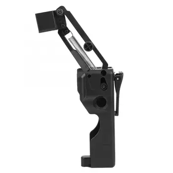 

Aluminum Alloy Handheld 4 Axis Stabilizer Handle Grip Arm Bracket for DJI OSMO Pocket Stabilizer Handle
