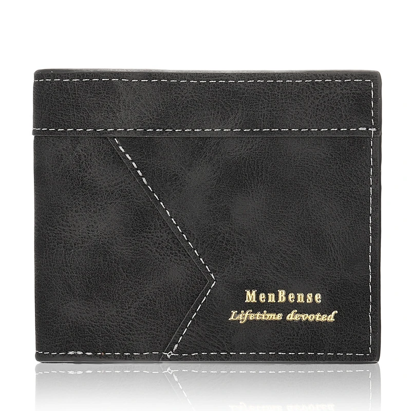 محفظة جلدية رجالية