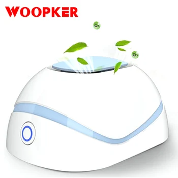 

Portable Air Purifier Ozone Generator Small Space Clear Odor Deodorization Sterilization Air Cleaner