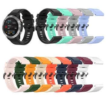 

Replacement Watch Strap for Garmin Approach s62 22MM Wristband Bracelet Band for Garmin Fenix 6 GPS/PRO/Sapphire GPS Watch