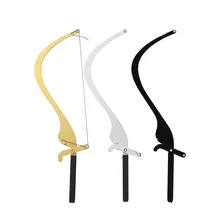 Полуперманентный лук и Стрелка линейка микроблейдинг измерительный инструмент Brow Mapping String с 15 шт. вкладышами 15 красящих вкладышей