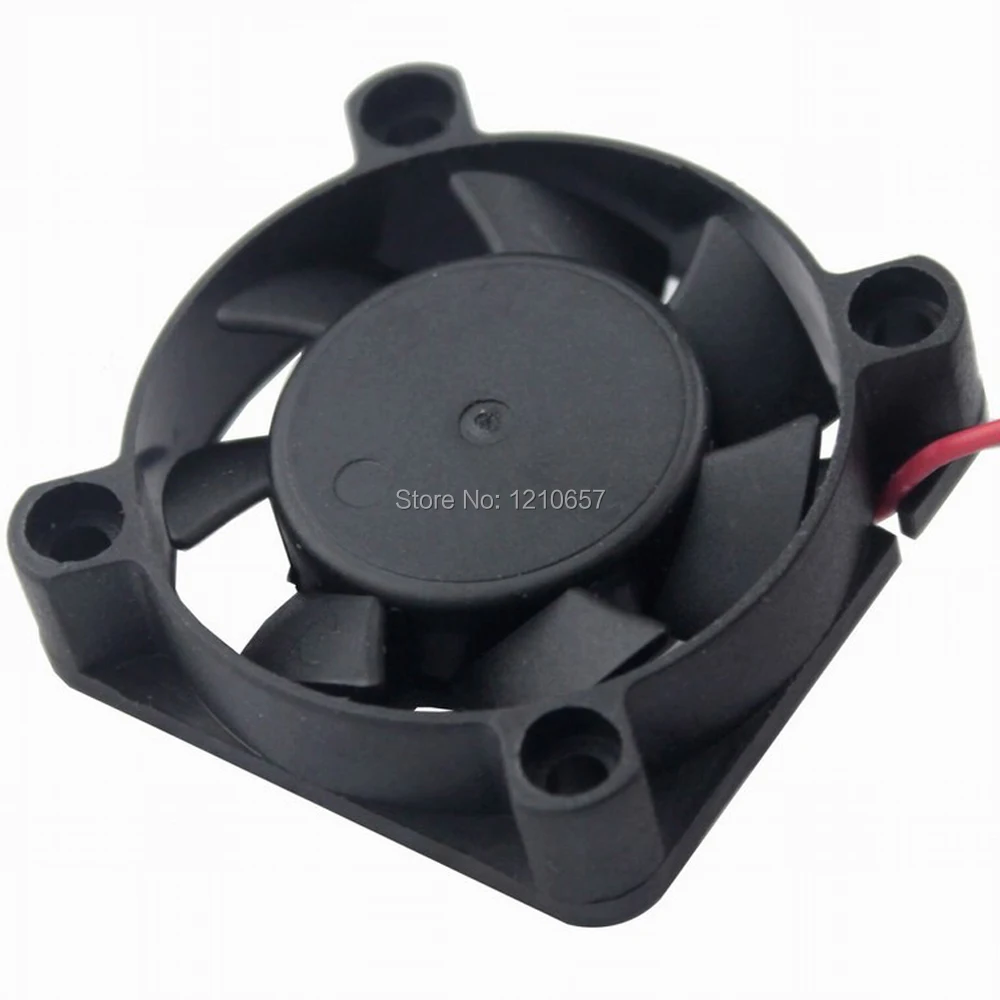 10 шт. в партии кулер 40x40x10 мм 4010 2Pin 3Pin Dupont USB 5 12 В 24 40 4 см чехол для компьютера