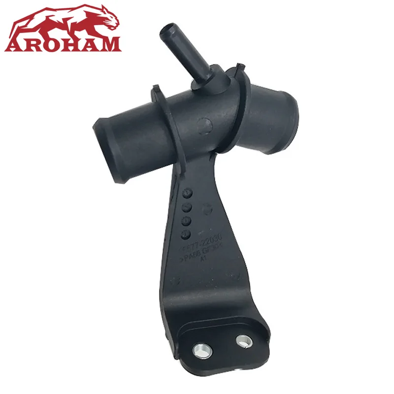 

High Quality 16577-22030 Water Pipe Radiator & water outlet pipe For Toyota Corolla 16577-0D030 16577-22H02