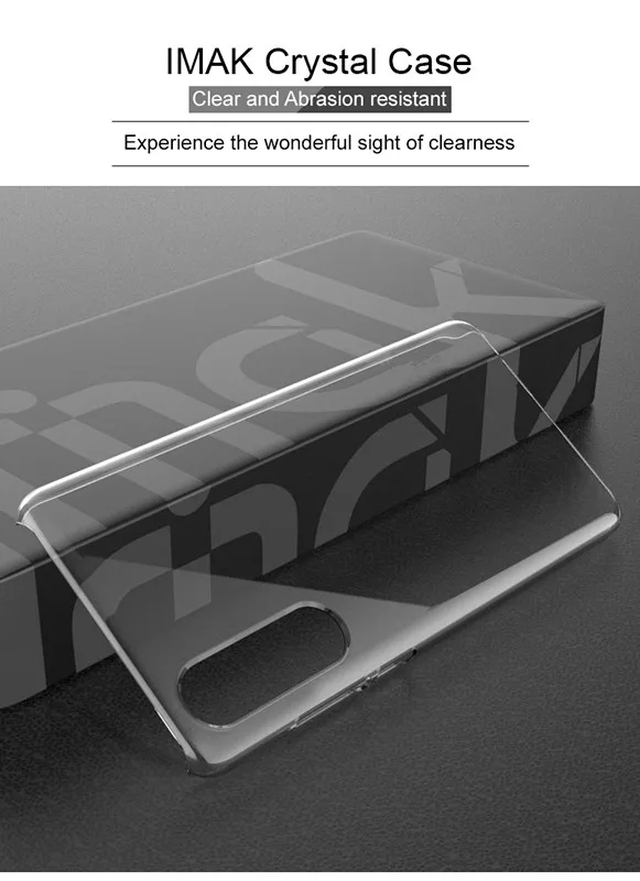 Ultra thin Crystal Clear PC Hard Case For Huawei P40 Pro P30 P20 Lite P10 Mate 30 20 10 Plastic Protective Cover Capa | Мобильные