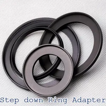 

58mm-37mm 58-37 mm 58 to 37 Step down Filter Ring Adapter