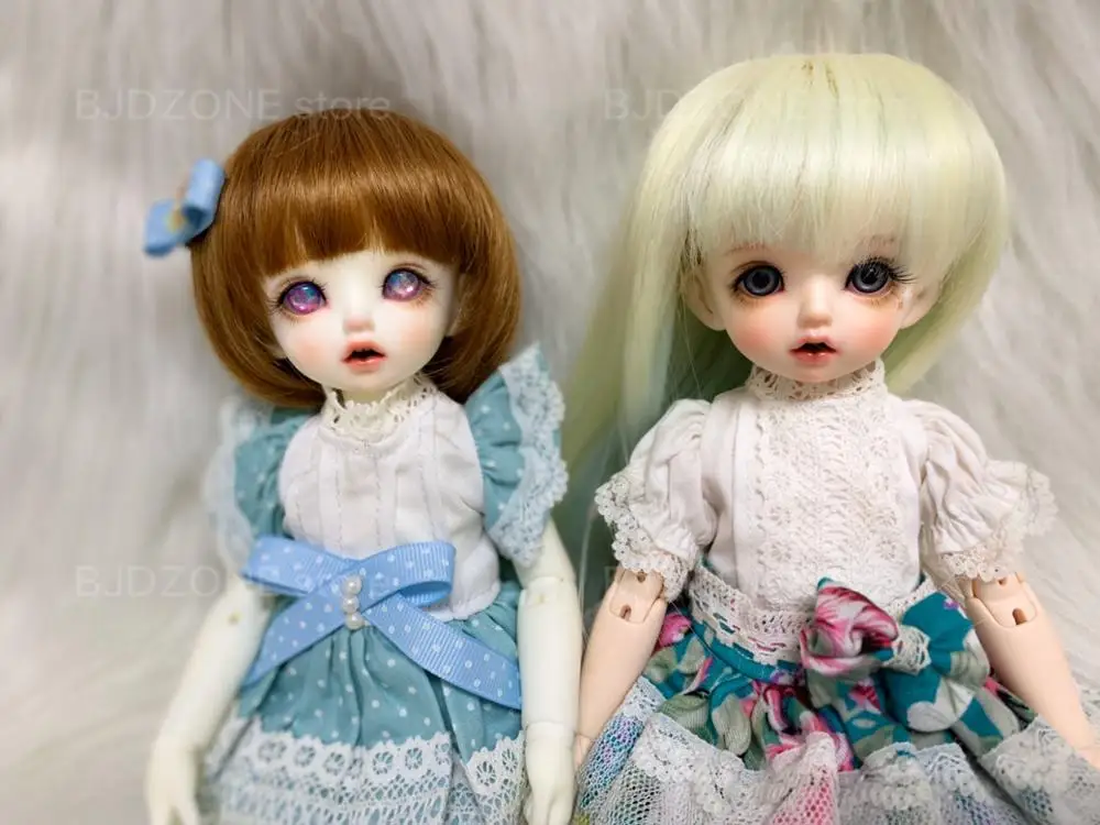 BJD кукла Carol 1/6 Размер Yosd высокое качество смолы игрушки подарок на день рождения