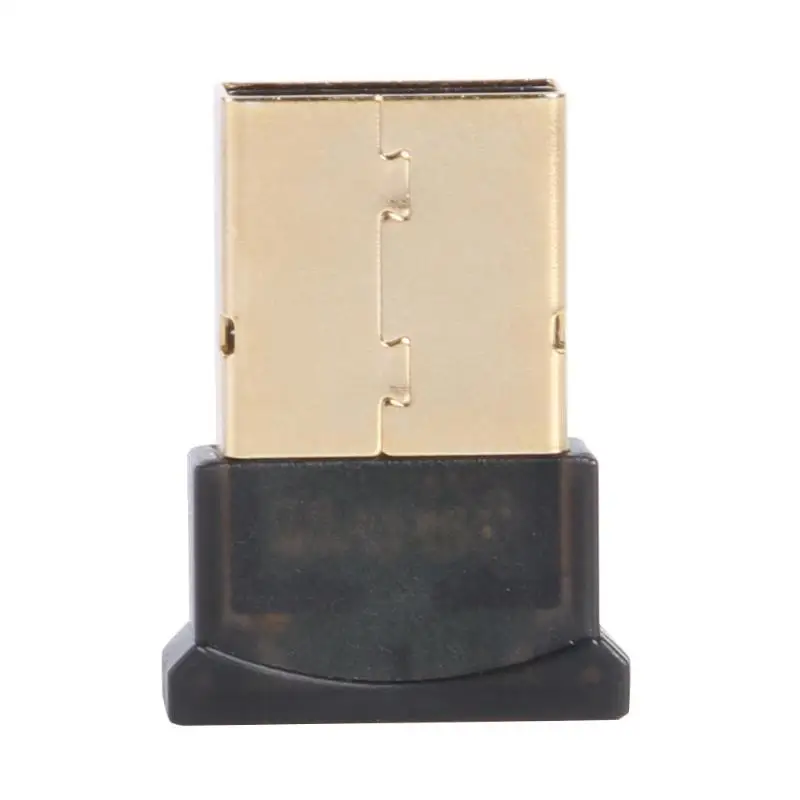 USB Bluetooth передатчик Мини Автомобильный приемник AUX Стерео музыка Беспроводные адаптеры Высокая интеллектуальная микросхема двойной режим передачи