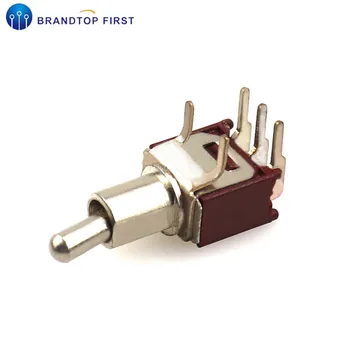 

SMTS-102C3 high quality mini toggle switch 5pin ON-ON 5MM