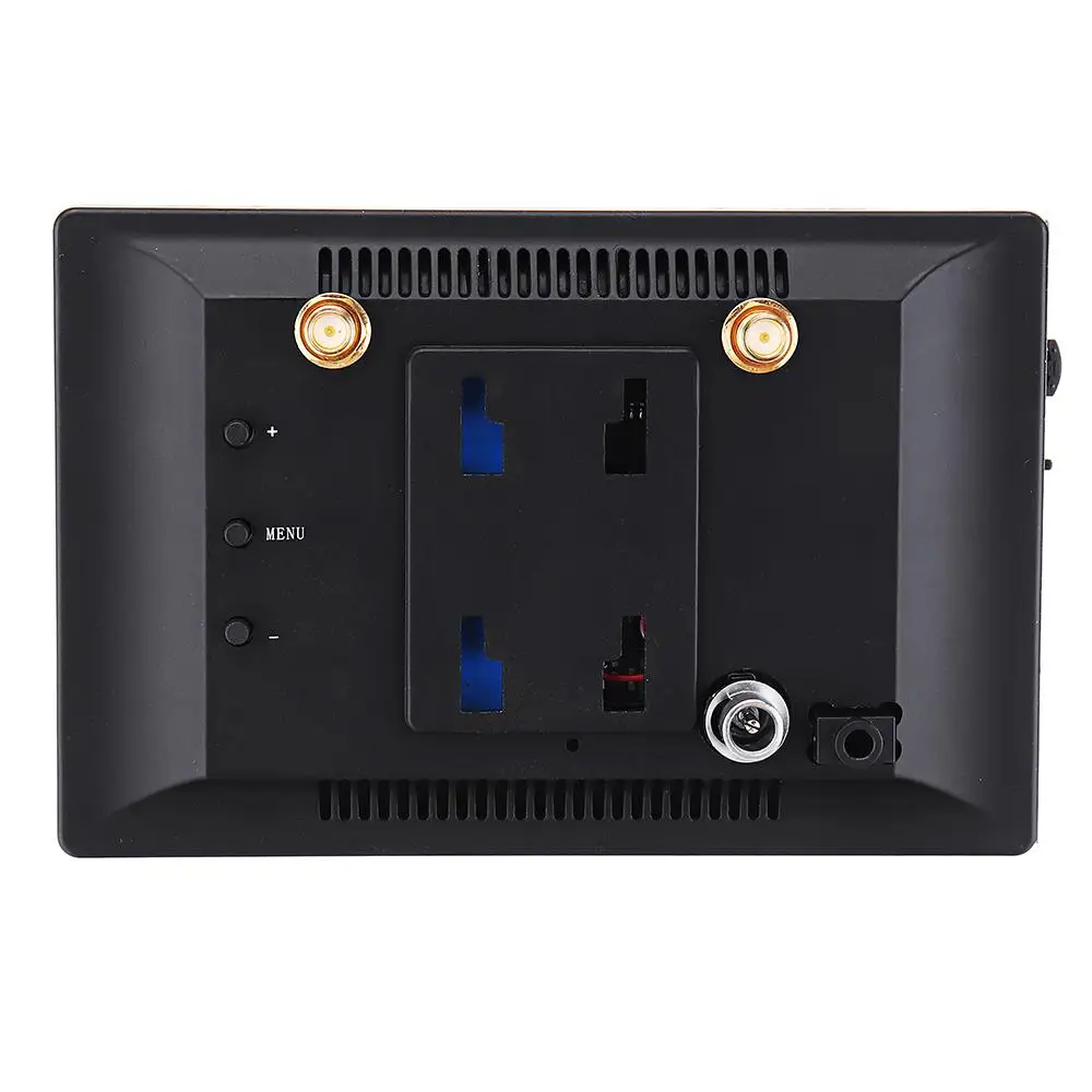 Eachine D-moni5 5,8 ГГц 72CH 5 дюймов 800*480 16:9 Мини FPV монитор DVR встроенный Аккумулятор для камеры RC дроны аксессуары для Дронов