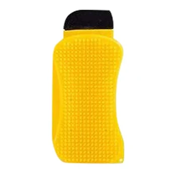 

Multifunction 3-in-1 Silicone Sponge Double-sided Cleaning Brush Dish Washing Scrubber Kitchen Dishes Bathroom Cleaning Brush