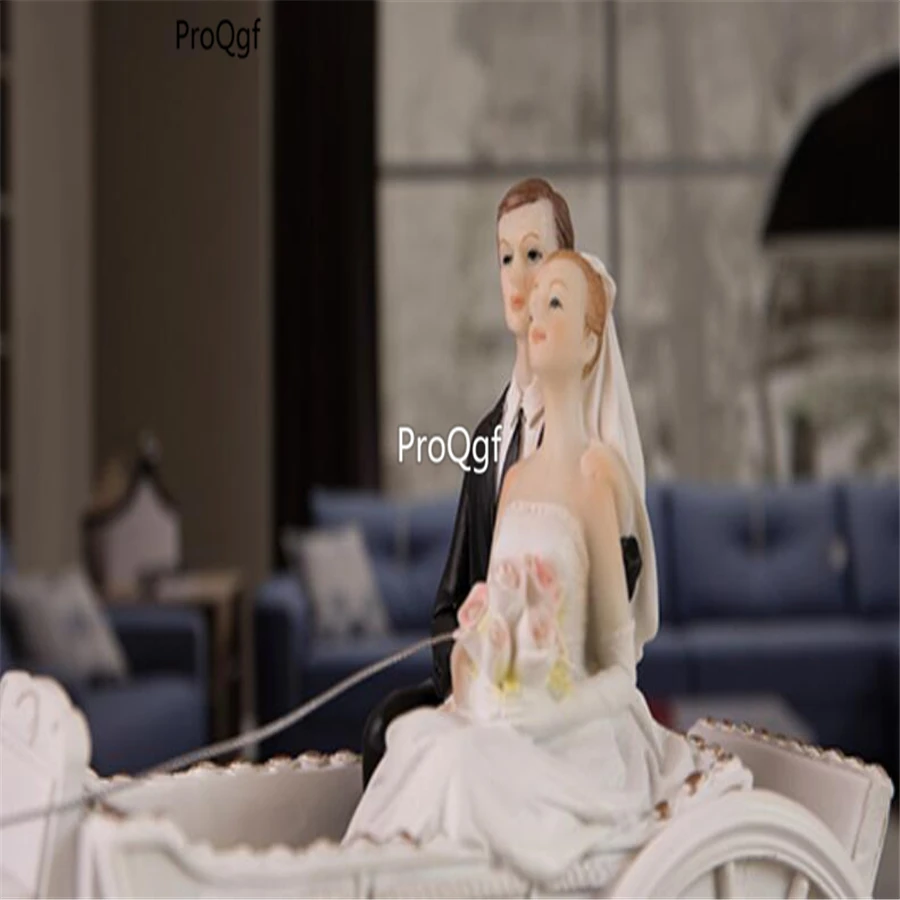 Ngryise 1 шт. Набор 31*9*14 см Свадьба Любовь лошадь