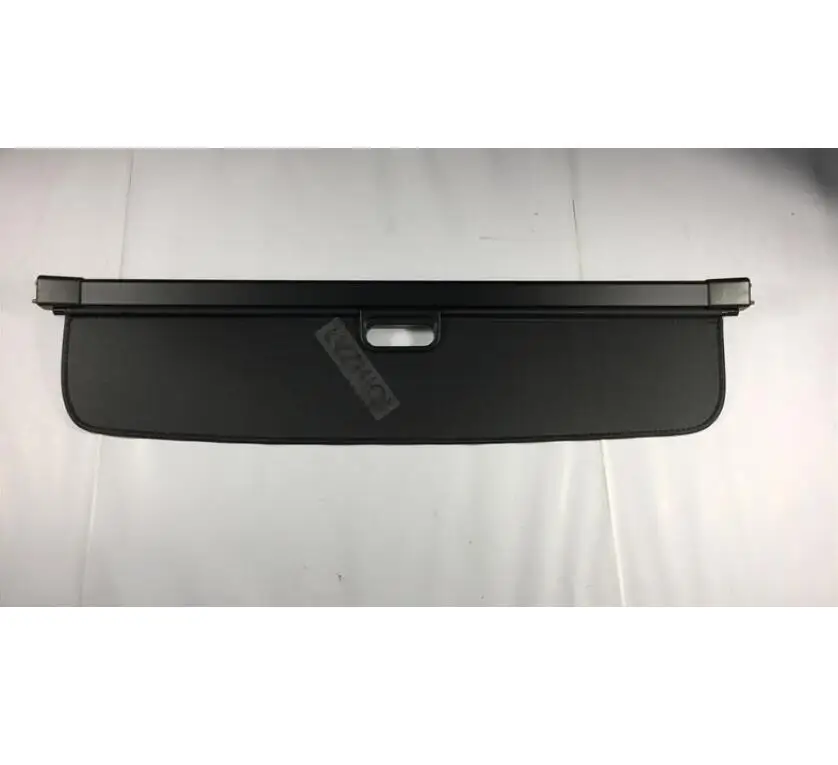 Black Задняя Крышка багажника для LAND ROVER RANGE ROVER SPORT 15 16 17 18 высокое качество защитный экран авто аксессуары - Цвет: Black
