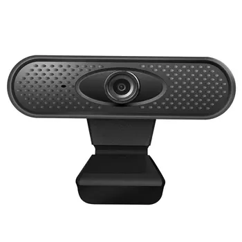 

Full Hd 1080P Webcam Usb Pc Computer Camera With Microphone Driver-Free Video Webcam For Online Education Live broadcast