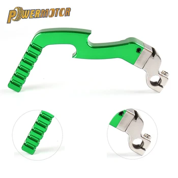 

Motorcycle Start Starter 13mm Forged Kick CNC Lever Pedal For Kayo Apollo Bse Xmotos SDG CRZ SSR CR CRF 50cc 70cc 110cc 125cc