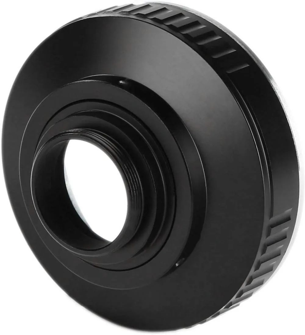 K& F концепция адаптер для Canon EOS EF EF-S объектив для видеонаблюдения промышленный мониторинг серии C рот резьба камеры тела