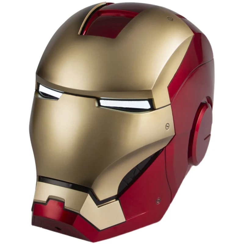 Iron Man Helm Voice Control Jarvis 