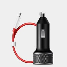 Оригинальное автомобильное зарядное устройство для Oneplus Dash, 6, 6, 5, 3, 3, one plus, смартфон QC 3,0, быстрая зарядка, быстрая зарядка, кабель usb 3,1 type C