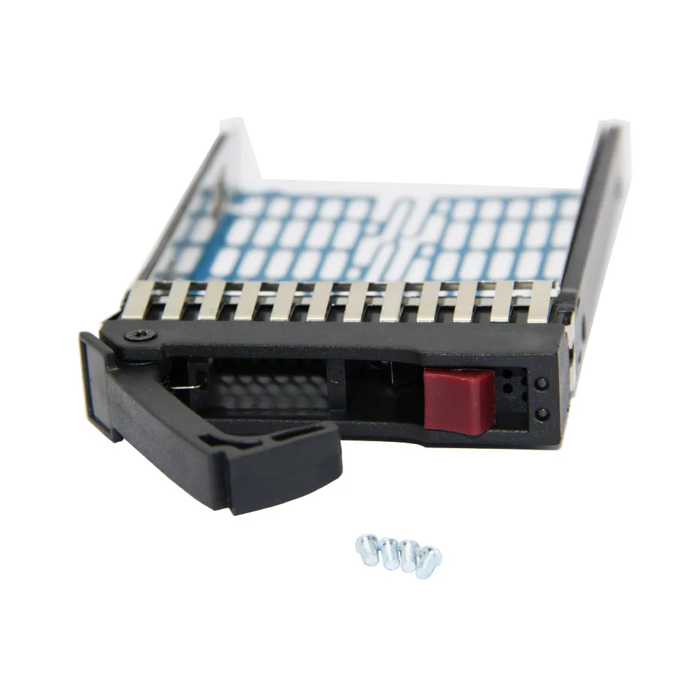 2,5 ''SAS серийный SCSI SATA HDD лоток Caddy 378343-002 для hp G6 G7 ML330-G6 кронштейн жесткого диска