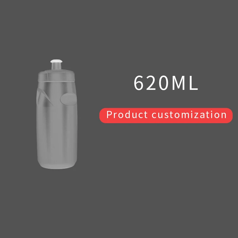 customization 620ML 620 мл/750 мл портативная велосипедная бутылка для воды, для спорта на открытом воздухе, кемпинга, езды на велосипеде, бутылка для напитков, чайник, Герметичная Бутылка - Цвет: customization 620ML