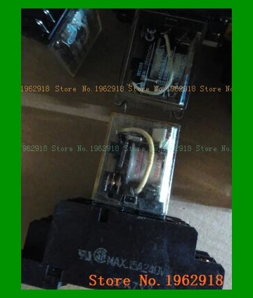 

MY3 200/220VAC and Relay base the old