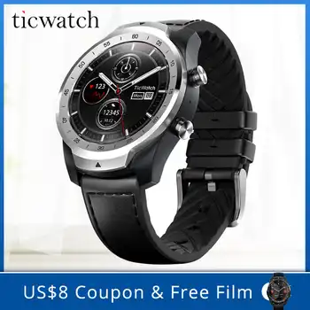 ticwatch android pay