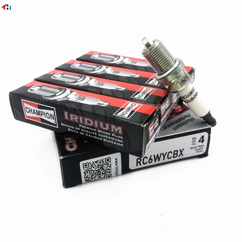 Spark Plug Spark Plug 4pieces/set For Great Wall HAVAL H6 H2 VOLEEX C50 V80 1.5T displacement Original accessories