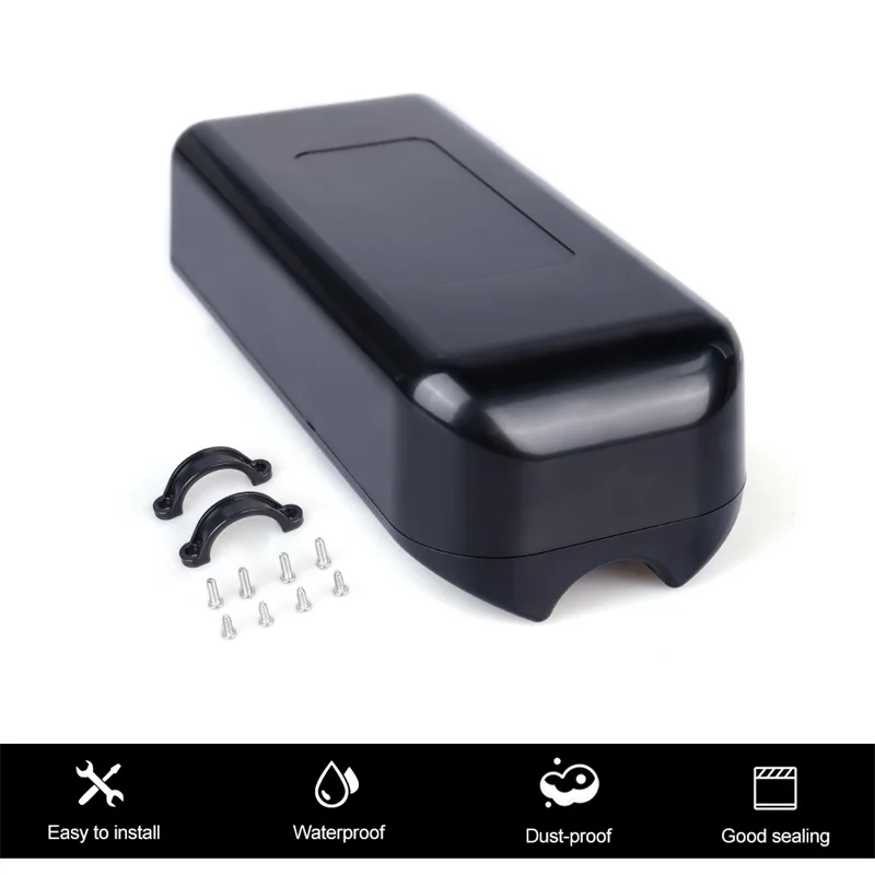 Discount 36V 48V Electric Bicycle Controller Box for Front Rear Hub Motor eBike Conversion Kit Protector Case Parts Small / Big Size 0