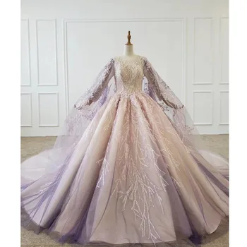 

BGW 21813ht 2020 Elegant Long Prom Dresses Applique Beading Sequin Pearl Lace Up Plus Size Evening Dress New Платье Вечернее