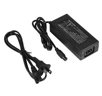

42V 2A Universal Battery Charger for Hoverboard Smart Balance Wheel Electric Power Scooter Hover Board EU US Plug Adapter Drive