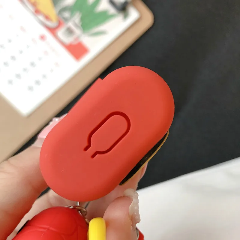 Чехол с Бэтменом человеком-пауком из мультфильма для huawei Honor FlyPods, беспроводные bluetooth-наушники с защитой от потери, силиконовая коробка FreeBuds2Pro