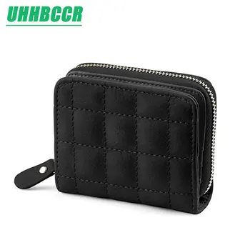 

HOT New 2018 Fashion Women's Purse Card Holder Women Small Wallet Zipper Clutch Coin Purse Female Bag Portefeuille Femme