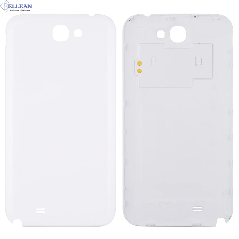 10 шт. Catteny Note 2 задняя дверь батарея Корпус для samsung Galaxy N7100 N7105 батарея задняя панель Корпус чехол