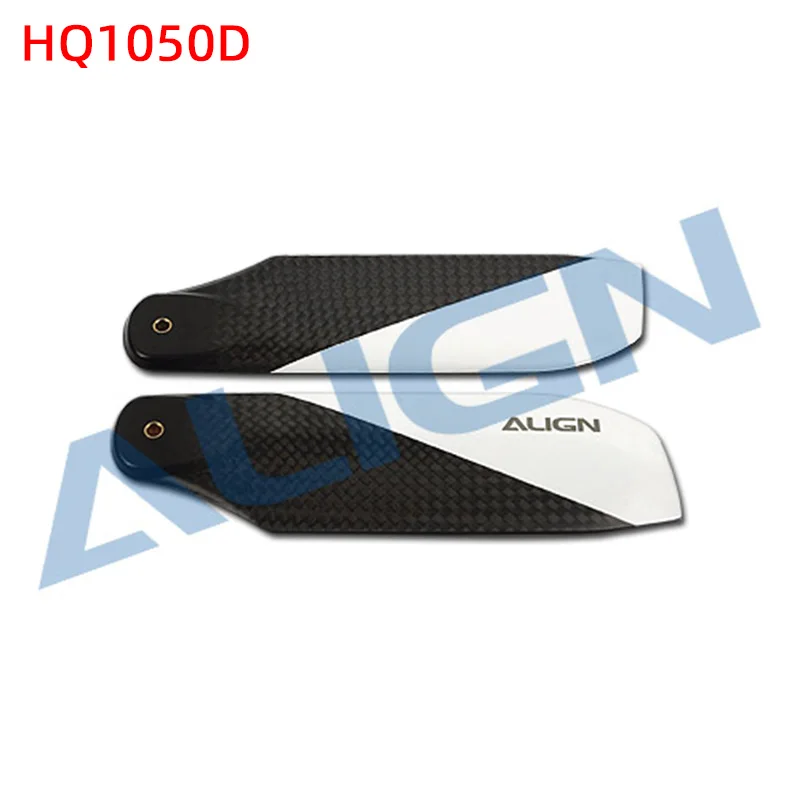 

Align Trex 105MM Carbon Fiber Tail Blade HQ1050D HQ1050E Trex 650 700 Spare Parts RC Helicopter For GARTT KDS SAB XL 700 650X