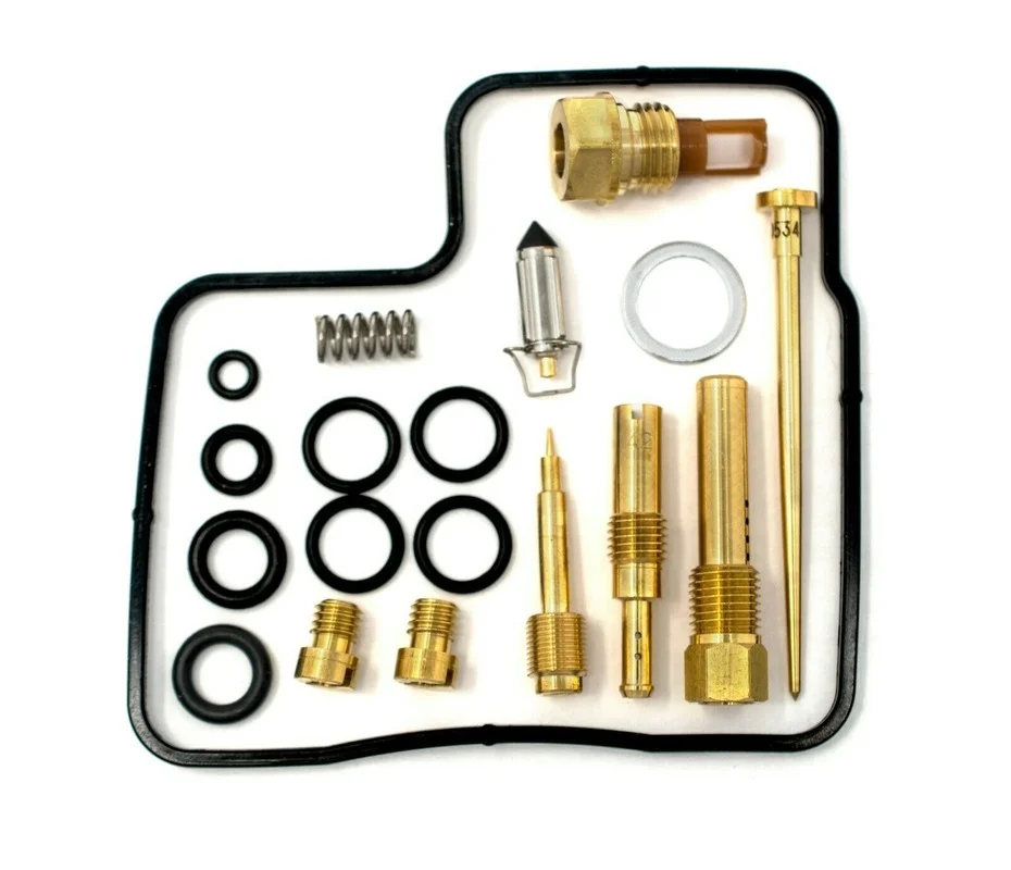 For Honda SHADOW 1100 VT1100 KEYSTER Carburetor MASTER REPAIR KIT 0201-005 | Автомобили и мотоциклы