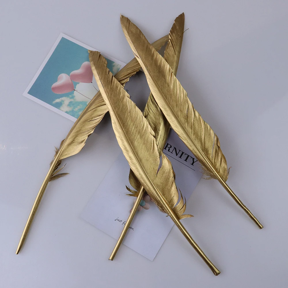 金色散毛 (5)