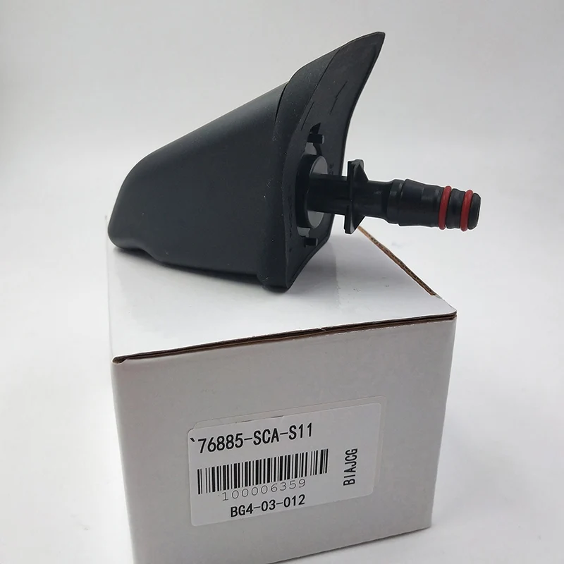 Насадка для омывателя головной фары 76885 SCA S11 76880 S11New насадка Honda CR V 2005 2006 струя