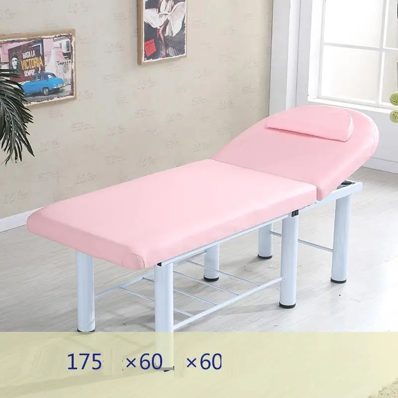 Masajeadora Cama Tattoo Lettino Massaggio Camilla Plegable masaje Mueble Table De Pliante Tafel Salon Chair складная Массажная кровать - Цвет: Number 20