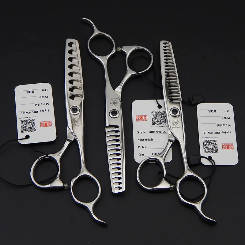 6inch rofessional Shears Dog Pet Grooming Scissors Tool Animal Haircut Supplier Instruments Thinning Scissor