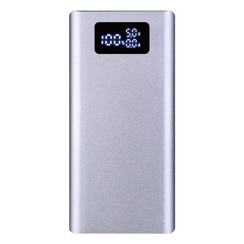 

Joyroom/Joyroom Power Bank 20000 Miliamps New Style Universal Aluminium Alloy Fast Charge Portable Power Bank