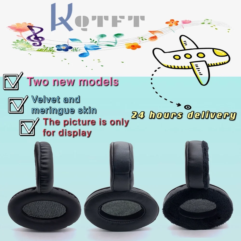 

Earpads Velvet for DENON AH-D950 AH-D750 AH D-950 D-750 Headset EarPads Earmuff Cover Cushion Cups