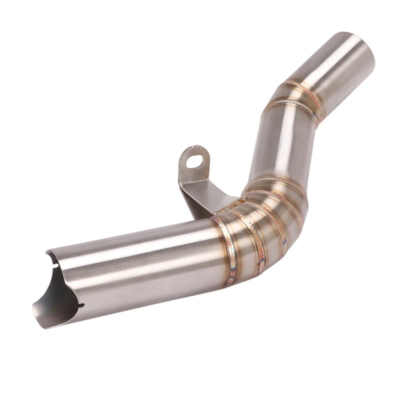 Delete Catalyst for Suzuki GSXR 600 GSXR 750 2008-2022 Mid Exhaust Link Pipe Stainless Steel Slip On Original Muffler Escape 24 - Racext Delete Catalyst for Suzuki GSXR 600 GSXR 750 2008-2022 Mid Exhaust Link Pipe Stainless Steel Slip On Original Muffler Escape - - Racext 23