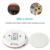 Retekess Hookah Button Call Официант Ресторан Пейджер Customer Call Service 3 Watch Receiver+20 T117 Call Button for Cafe Bar